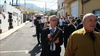 PROCESIÓN DE NTRA. SRA. DE LOURDES 2020 MARMOLEJO DE GÁLDAR