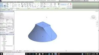 How to Model Solid Blend and Solid Swept Blend in Revit
