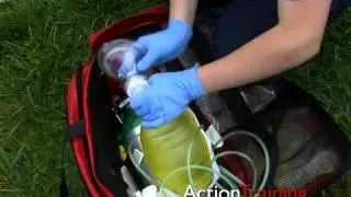 EMT Training (18) Submersion & Diving Emergencies by Action Training Systems