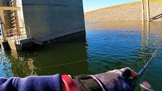 Tournament Fishing a Flooded Lake!! (GREEN RIVER LAKE!!!)