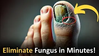 Say Goodbye to Embarrassing Toenail Fungus with This Powerful Natural Mud Bath Remedy!