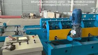 cable tray automatic production line,Ladder Type Cable Tray,Trough Cable Tray #cabletray #hvac