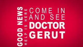 Dr. Gerut Channel Trailer