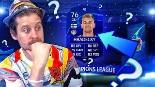 WHY ARE THESE CARDS BLUE?! UCL CHAMPIONS LEAGUE SBC PACK OPENING! FIFA 20 Ultimate Team