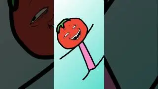Tomato Kak Ros  #upinipintakbesar #upinipinterbaru  #upinipin