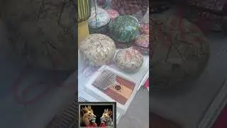Musical Instruments Stall