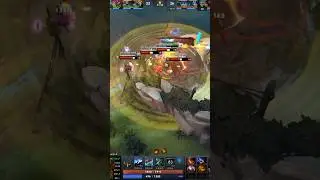 Заурядный Echo Slam на Рошане в &ldquo;5&rdquo;от Eleganto, 10k mmr moment, Dota 2