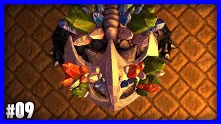Zelda: A Link Between Worlds 4K - Part 9 - Dark Palace (No Commentary)