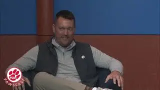 Campus Safety & Sustainability &ndash; MJ Parsons | Frostburg State University Health & Wellness PAWSCAST