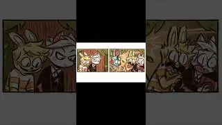 Hoppscotch - #13  Comics by Z-toon #comic #ztoon #shorts