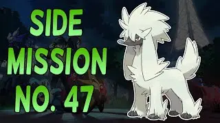 Как открыть парикмахерскую &laquo;Фурфру&raquo; в Pokemon Legends Z-A