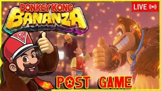 Modern Classics: Donkey Kong BANANZA POST GAME - We've Got the BEAT!