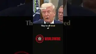 Breaking, Trump on Israel ceasefire