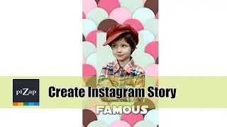 piZap's Quick Photo Editing Tutorial: Create Instagram Story