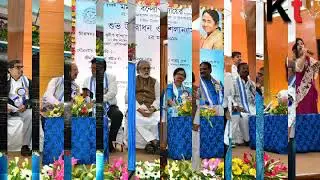 Chief Minister Mamata Banerjee inaugurates Dr.  R Ahmed Dental College and Hospital