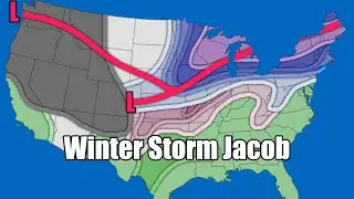 Winter Storm Jacob