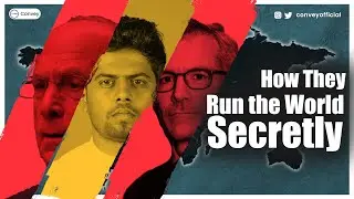 These two companies run the world secretly