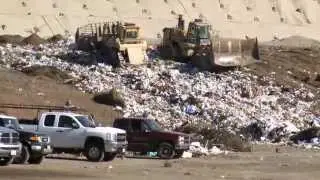 Turning Landfill Gas Into Energy