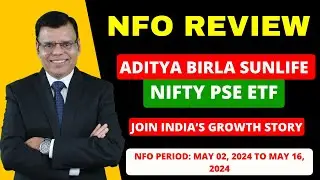 Join India Growth Story with ABSL Nifty PSE ETF