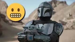 Mandalorian and Grogu Trailer Accomplishes The Opposite Of Hype
