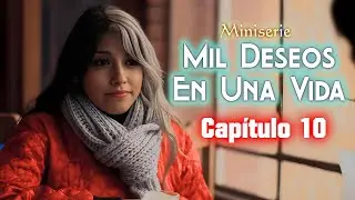 MIL DESEOS EN UNA VIDA - MINISERIE BOLIVIANA - CAP 10 #pelicula #miniserieboliviana #2023  #bolivia