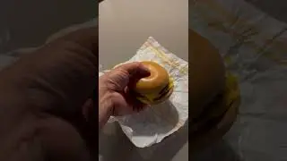 Шок контент! Обзор Китайского Макдональдса!