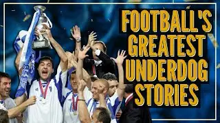 Football's Greatest Underdog Stories