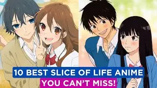 10 Slice of Life Anime That Are Pure Comfort