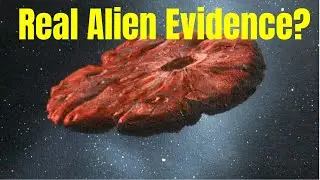 Astronomers Baffled by Strange Object from Another Star
