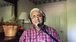 Breaking the word of God by Bro  Matthew Joseph from USA for Stella Maris   India