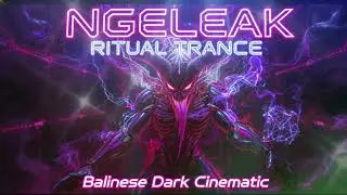 NGELEAK RITUAL TRANCE 👺 | Balinese Dark Cinematic EDM (Mystical Tribal Bass) [DugeMix]