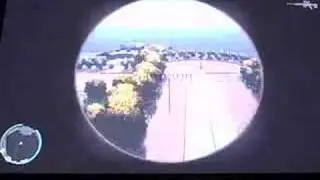 GTA4 Beating heart in Statue of Liberty(Happiness)