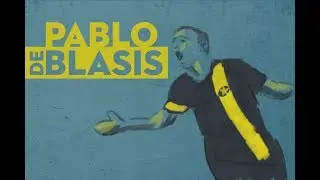 Pablo De Blasis (Asteras Tripolis FC) animation