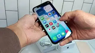 Unboxing iPhone 12 128gb QQDIGITAL 6 Januari 2026