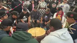 Blackstone Song #2 @ Samson Powwow 2025