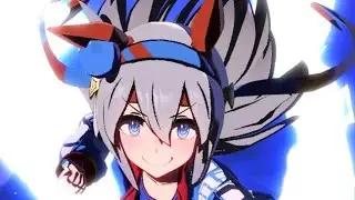 Umamusume: Pretty Derby Gameplay 4 (Oguri Cap vs Shadows)