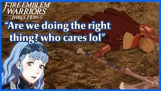 Golden Wildfire in a nutshell - Fire Emblem Warriors Three Hopes