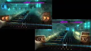 The Sentinel - Judas Priest - Rocksmith 2014 - CDLC