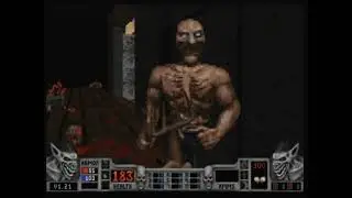 Blood - Episode 1: The Way of All Flesh - Longplay (MS-DOS Capture)