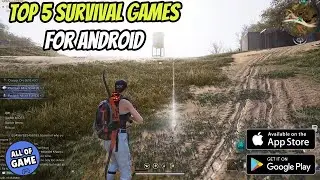Top 5 Game Survival Multiplayer & Offline Android iOS Terbaik
