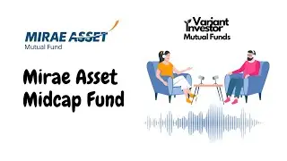 Mirae Asset Midcap Fund Review | Complete Analysis in Hindi | Returns, Risk & Portfolio Breakdown