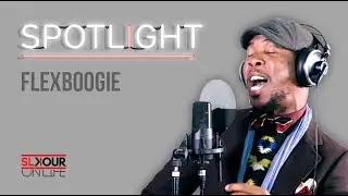 Spotlight On #GottaGetUp x #Pula With FlexBoogie