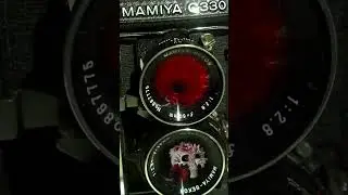 Mamiya C330￼