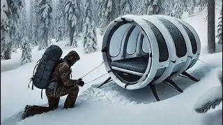 NEXT-LEVEL CAMPING INVENTIONS YOU&rsquo;LL WISH YOU HAD EARLIER