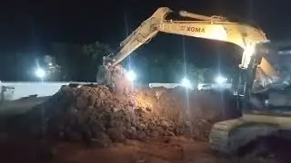 Common construction site activities