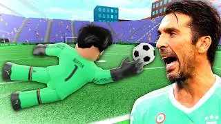 BUFFON in Touch Football! (Roblox)