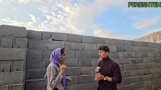 Nomadic Life: Measuring the Building for Pipes and the Engineer&rsquo;s Proposal with Technical Training