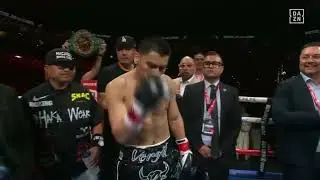 Vergil Ortiz Jr. vs. Erickson Lubin - Full Fight HD 720p | Nov 8, 2025