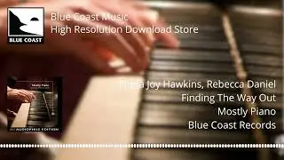 Fiona Joy Hawkins, Rebecca Daniel - Finding The Way Out - Mostly Piano - 03