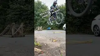 My brain during an exam 🤙🏽🤙🏽#mtb #relatable #real #mtblife #lovemtb #biking #bike #shorts